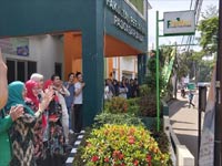 P2k Fakultas Pertanian UMJ Jakarta Ak 1