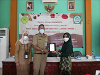 P2k Fakultas Pertanian UMJ Jakarta Ak 10