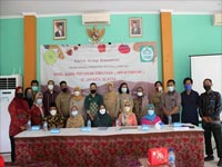 P2k Fakultas Pertanian UMJ Jakarta Ak 3