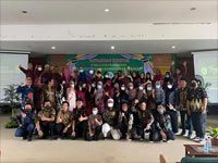 P2k Fakultas Pertanian UMJ Jakarta Ak 5