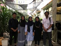 P2k Fakultas Pertanian UMJ Jakarta Ak 6