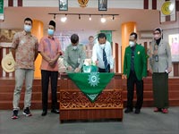 P2k Fakultas Pertanian UMJ Jakarta Ak 7
